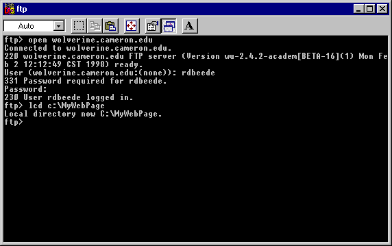 lcd command picture