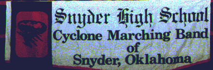 Snyder High School Band